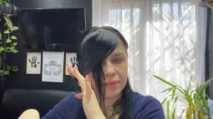 ПОКАЗАЛА на СЕБЕ ✂ ЧЕЛКА ШТОРКА стрижка ЧЕЛКИ в ДОМАШНИХ УСЛОВИЯХ