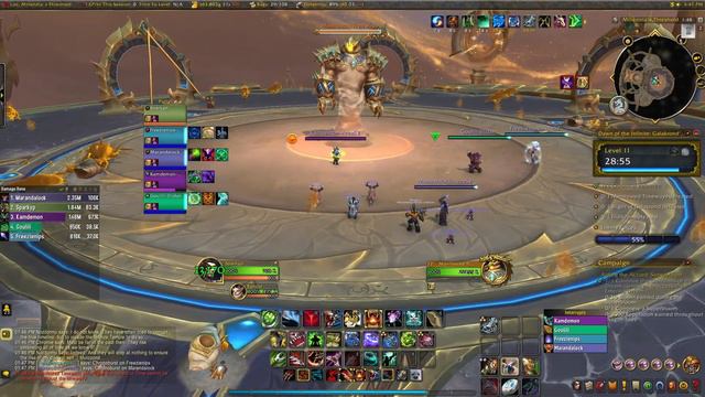 A Beginners Guide to Making Gold in WOW -- For Fresh Level 70's -- WOW DRAGONFLIGHT SEASON 3 смотреть онлайн