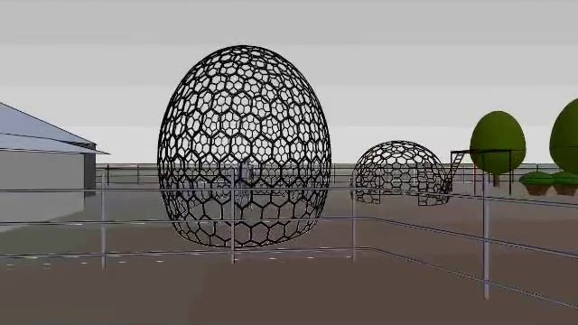 3d HIVE эллипсоид V4 смотреть онлайн