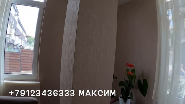 Продам вторичку в Сочи 48кв.м. "еврооднушка". Ремонт , техника, мебель. цена ниже рынка ! смотреть онлайн