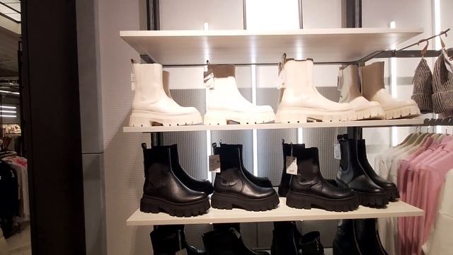Минск/Магазины Zara, Stradivarius и другие/Что надеть на Новый год!/ТЦ "Green city"/19.12.2022 смотреть онлайн