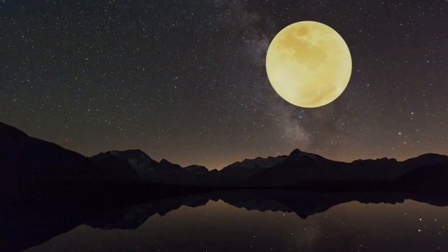 Музыка для сна. Расслабляющая мелодия смотреть онлайн