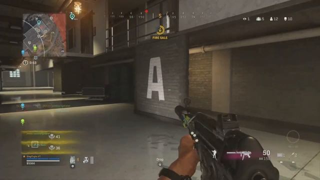 The MAX DAMAGE M60 Class Setup in Warzone is the NEW PKM!? Cold War Warzone смотреть онлайн
