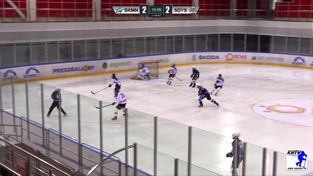 13.11.2019. 2007, Ц. СК Минск - СДЮШОР смотреть онлайн