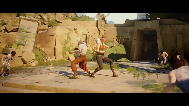 Absolver - Final Trailer 2017 смотреть онлайн