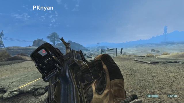 Another Millenia v2.4 - Heavy weapons | Fallout New Vegas Mod смотреть онлайн