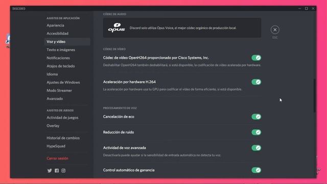 DISCORD│ ERROR EN VIDEOLLAMADAS Y AL COMPARTIR PANTALLA смотреть онлайн
