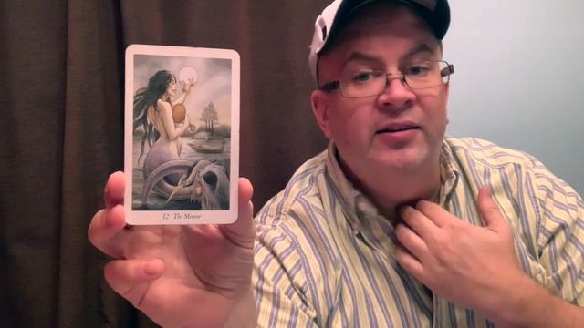 The Spirit's Path Tarot Card of the Day The Mirror смотреть онлайн