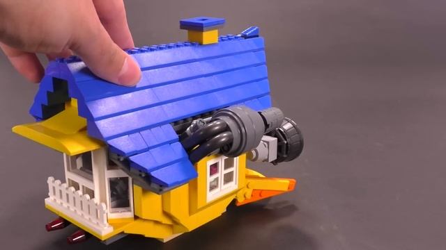 Emmet's Dream House / Rescue Rocket Review! LEGO Movie 2 Set 70831 смотреть онлайн