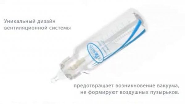 Dr Brown's бутылочка русский