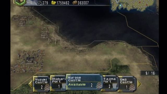 Lets Play Nobunagas Ambition: Iron Triangle (Part 77: Acquisition.) смотреть онлайн