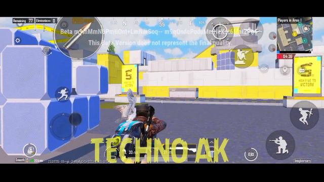 Beta Pubg Mobile New update 2.5.3 😍 all Feature and mod смотреть онлайн