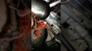 снятие стартера транспортёр т5