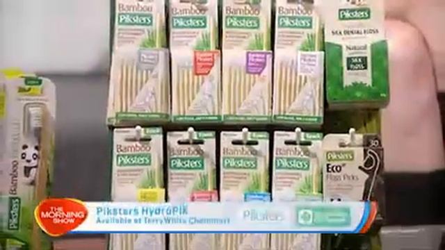 Piksters Hydropik - The Morning Show смотреть онлайн