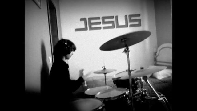 Nirvana - Blew Drum Cover смотреть онлайн