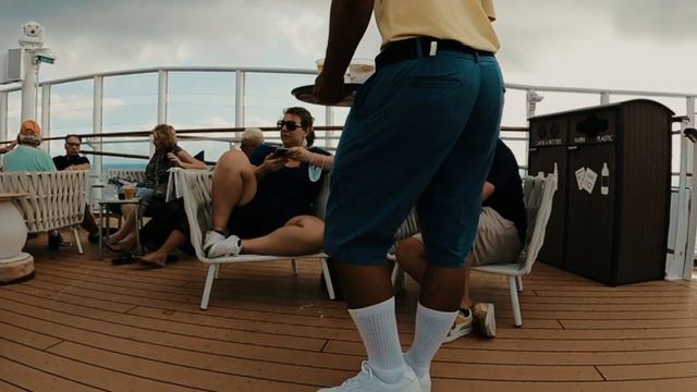 NCL Getaway 2022, Episode 5, Curacao and The Tropicana Room смотреть онлайн