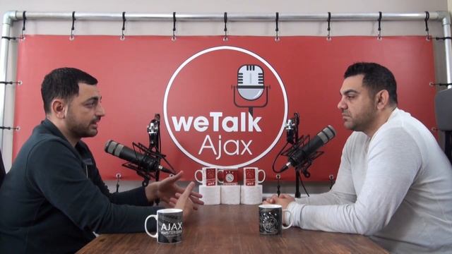 XtraTalk Ajax#16 - “Of the new signings this season, Promes had the biggest impact" (PapiMento) смотреть онлайн