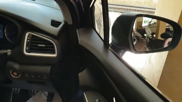 Auto mirror fold in maruti s cross | how to open rear view mirror with key in s-cross, swift, balen смотреть онлайн