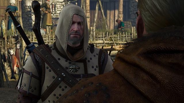 Witcher 3: The Rarest Quest in the Game. смотреть онлайн