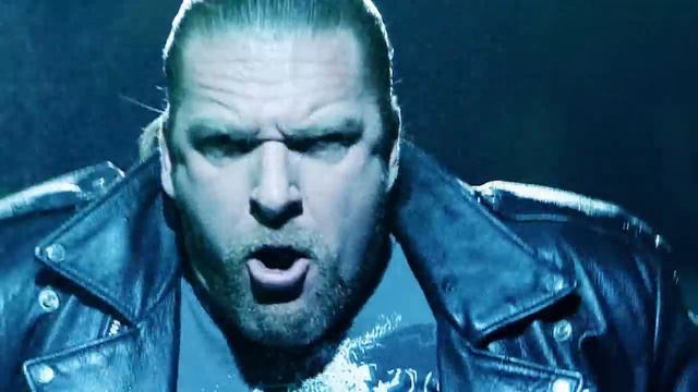 Triple H Entrance Video