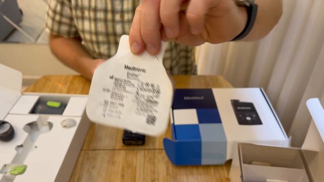 Трансмиттер Medtronic Guardian Link (3) GL3 (KT8860073N) модифицированный под работу с Enlite смотреть онлайн