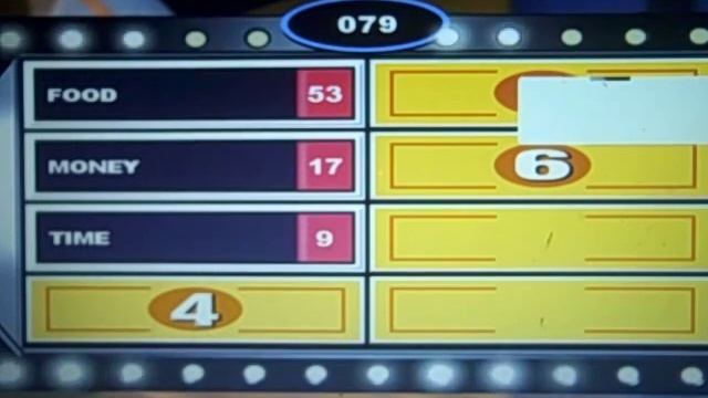 Family Feud 2000 PC 7th Run Game #3 смотреть онлайн