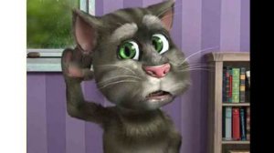 Повторюшка кот Том. Чистоговорки со звуками В и Ф