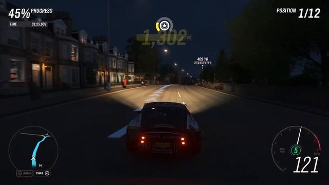 Forza Horizon 4 - Seasonal Event "There's A Snake In My Boot" Street Scene 3 Events - 12.5mi (B-700 смотреть онлайн