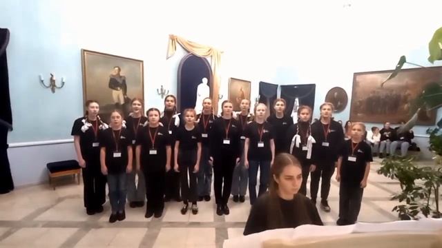 Фонтан. Музыка Екатерины Гигевич, слова Фёдора Тютчева. смотреть онлайн