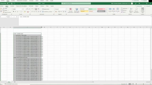 USANDO EL COMANDO LIST EN AUTOCAD PARA SACAR LAS COORDENAS DE UN PLANO URBANO смотреть онлайн