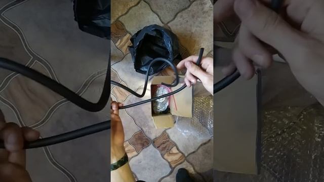 Распаковка карбюратора PWK - 26 с AliExpress. смотреть онлайн