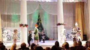 Короли ночной Вероны.Театр танца "Mandarin club".Танцы для детей. Детская хореография.