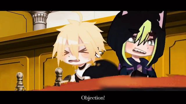 Objection! trend《GENSHIN IMPACT》 《Ft. Dottore hate club - Collei + Diluc》 смотреть онлайн