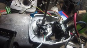 установка момента зажигания с помощью стробоскопа