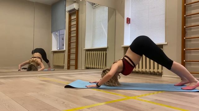 Гибкость тела.