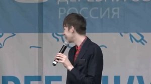 Детской деревне Томилино 25 лет