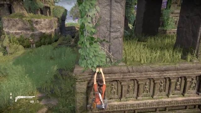 Uncharted: The Lost Legacy - QUIET AS A MOUSE Trophy - Crushing Difficulty смотреть онлайн