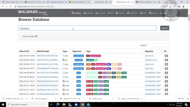Analyzing malware with Windows containers 2023 workshop development training смотреть онлайн
