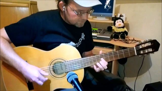 Chet Atkins - Sabrosa (by René Touzet) смотреть онлайн