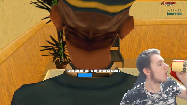 СОШЁЛ С УМА ИЗ-ЗА РАБОТЫ ПИЛОТА В GTA SAMP! смотреть онлайн