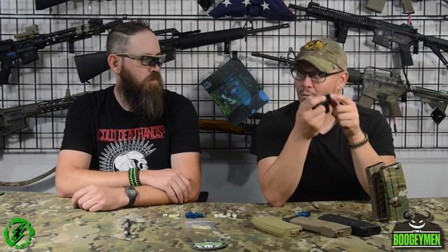 Honest Guys Product Overview - Boogeymen GITD Upgrade Parts смотреть онлайн