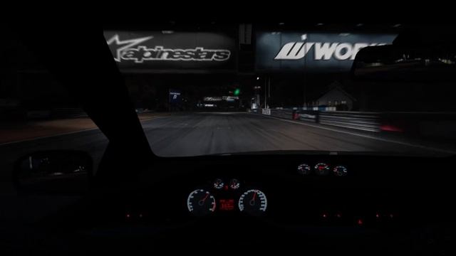 NFS Shift 2 - Ford Focus Rs Night Racing - Ultrawide 1440p- Glendale Raceway Club смотреть онлайн