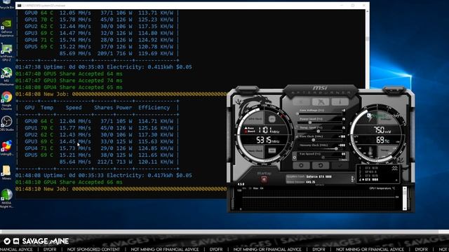 KAWPOW! | NVIDIA 10x Series смотреть онлайн
