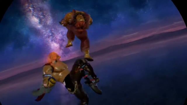 Tekken 7 VR смотреть онлайн
