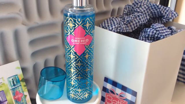 Bath & Body Works: Garden Party Candle + Morocco Orchid & Pink Amber Fragrance Review #BBWInsider смотреть онлайн
