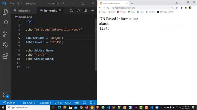 Class 39 Basic PHP (Get ,Post, Request, Redirect Login) Web Design & Development | CodeCareBD смотреть онлайн