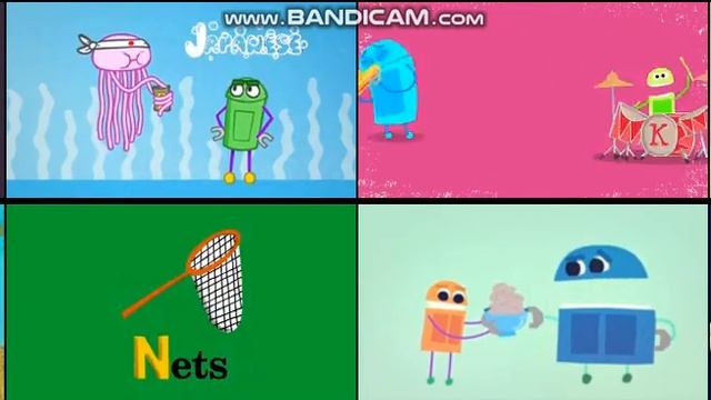 STORY BOTS LETTERS I J K L M N O AND P смотреть онлайн