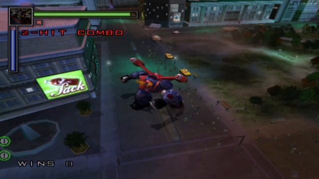 War of the Monsters All Characters [PS2] смотреть онлайн