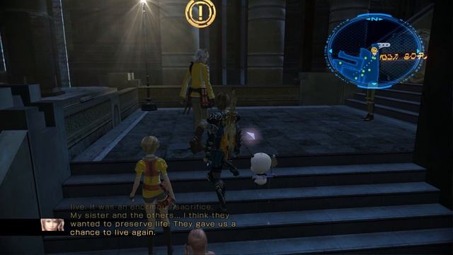 Final Fantasy XIII-2 - Gameplay Walkthrough Part 3 - Yaschas Massif [4K 60FPS]