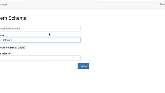 Building A Simple Scraping Website With PHP Laravel смотреть онлайн
